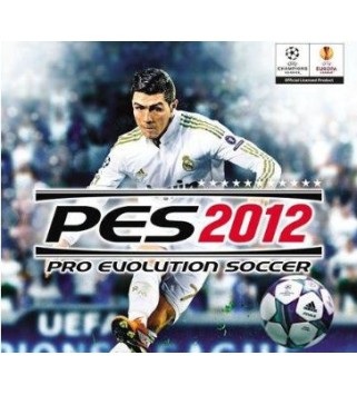 Pro Evolution Soccer 2012 Retail Key GLOBAL